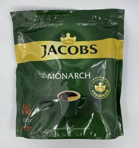 Чем хорош кофе jacobs