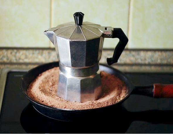 В чем варят кофе: как называется сосуд для приготовления, разновидности посуды для варки
