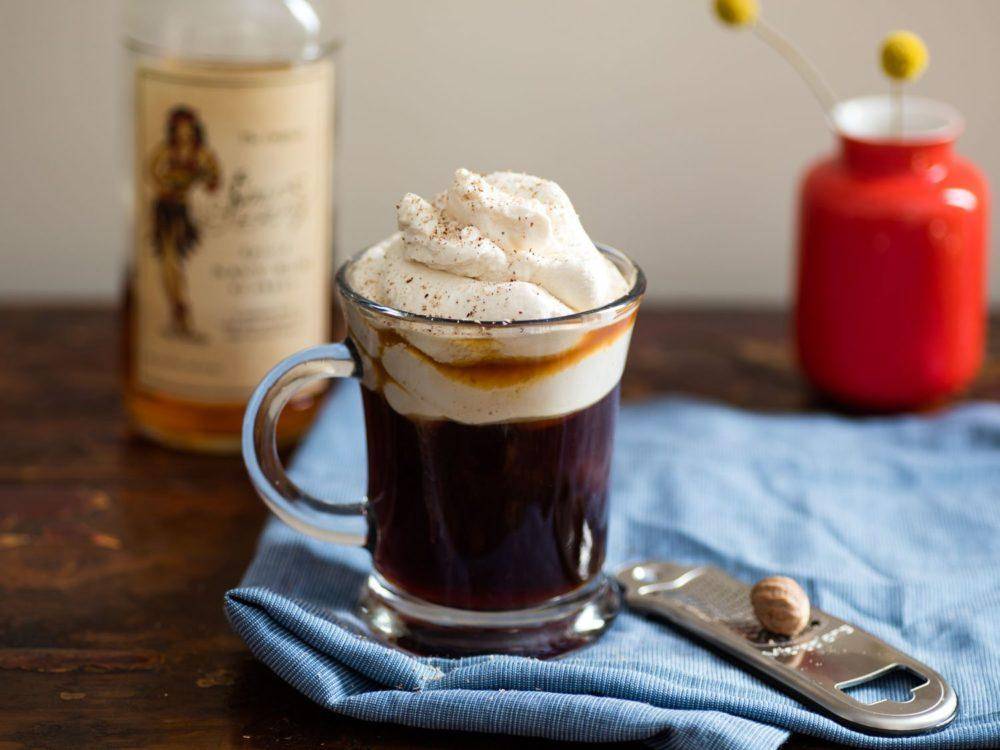 6 лучших рецептов холодного кофе с фото
