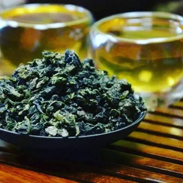 Чай тигуанинь: элитный сорт зеленого императорского чая