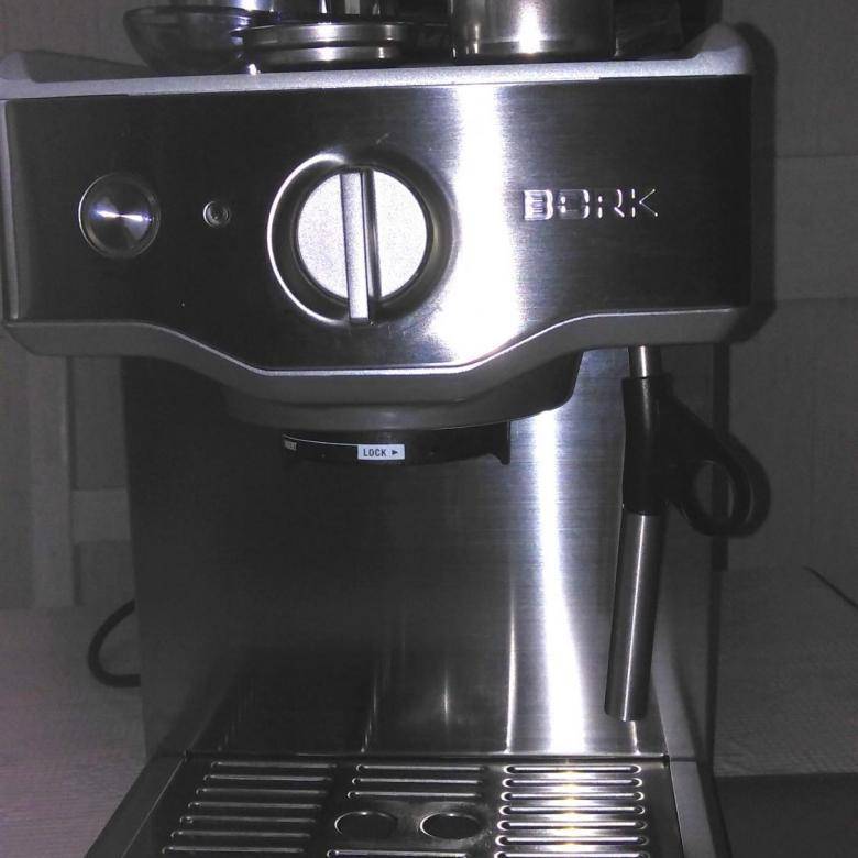 Обзор рожковых кофеварок борк «восьмой серии»: bork c800, c802, c803 от эксперта