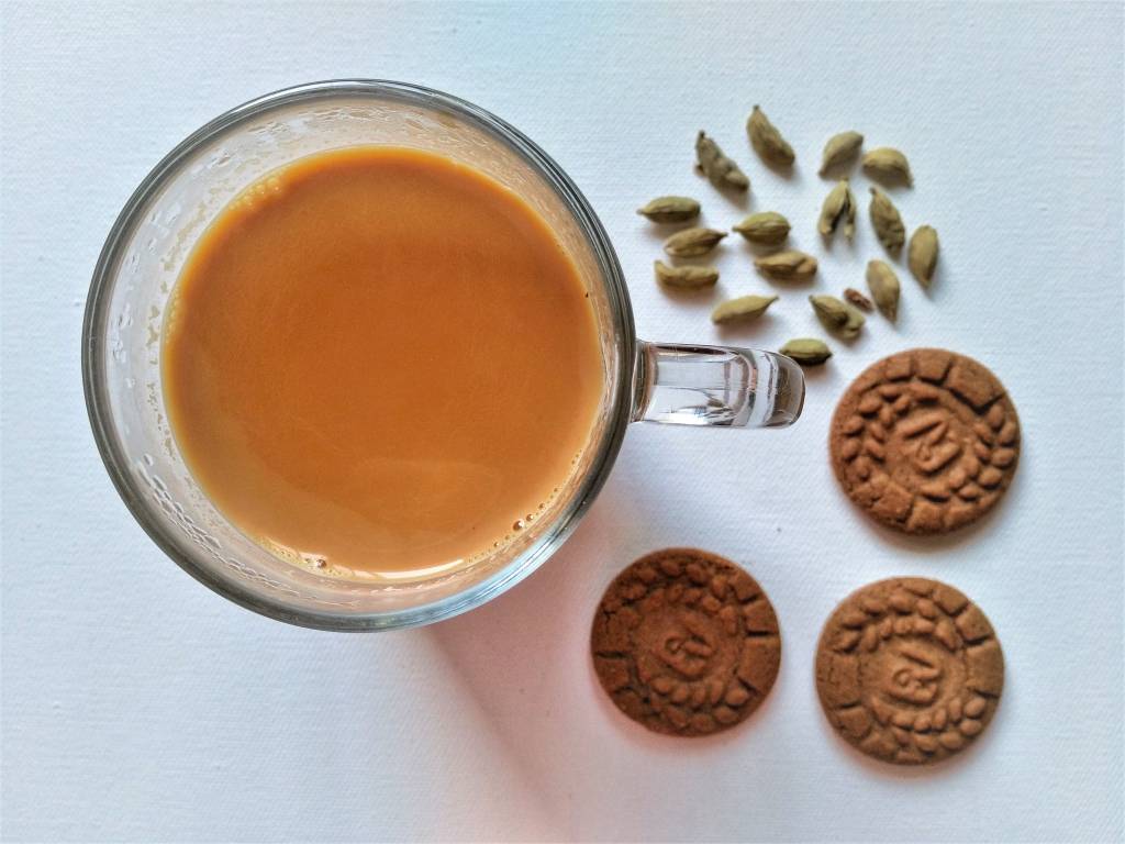 Масала чай — самый индийский чай от гималаев до гоа.