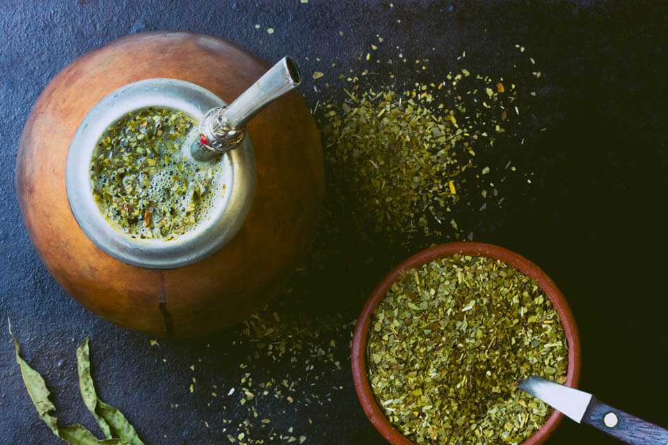 Парагвайский чай мате (матэ) — яркая экзотика