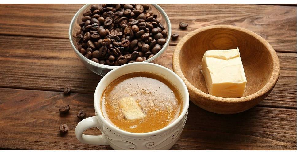 Bulletproof coffee: особенности приготовления кофе с маслом