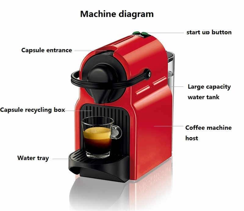 Кофеварка капсульная: что это такое и как работает устройство, популярные модели