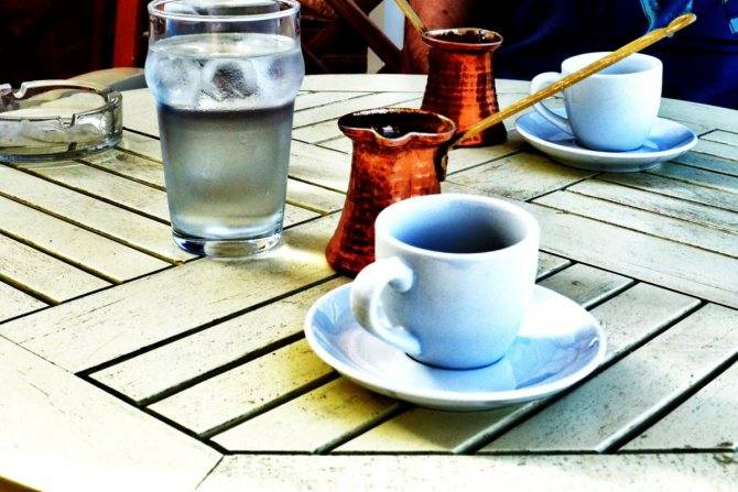 Рецепт фраппе: как сделать холодный греческий кофе :: syl.ru