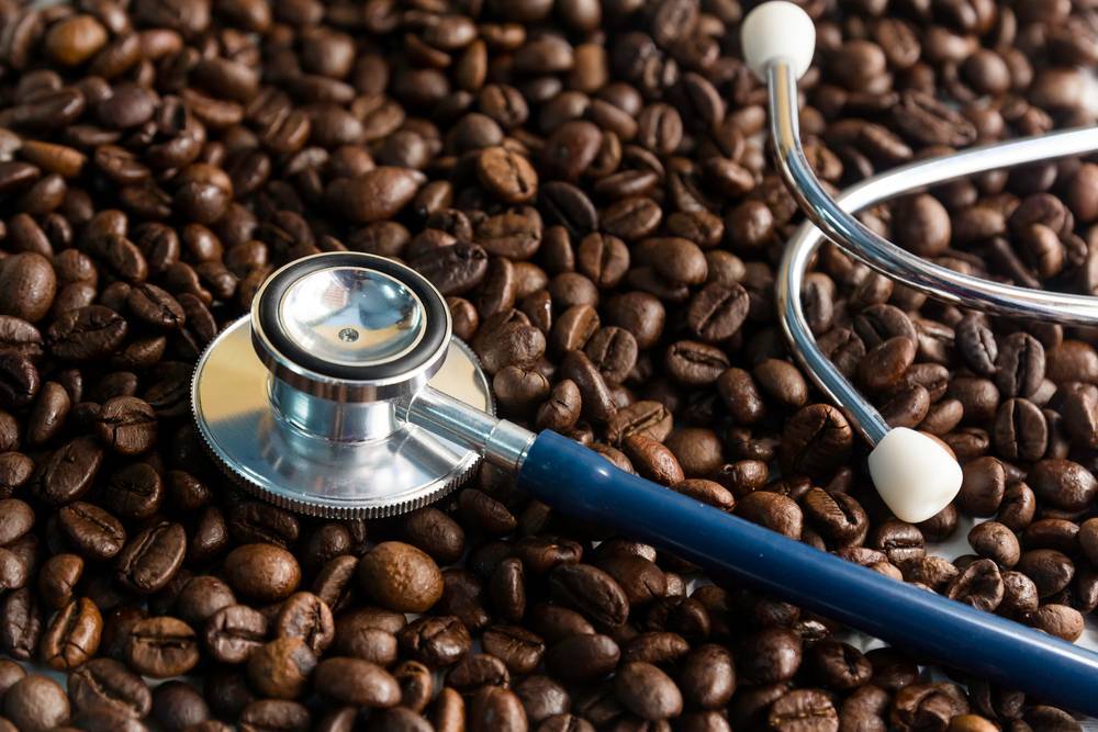Как кофе влияет на артериальное давление у человека