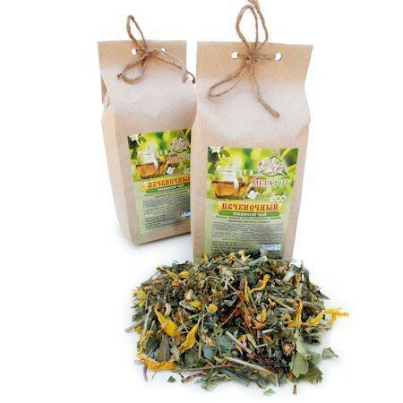 Чай для печени: травы для очищения, лечения, восстановления