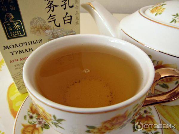 Тайваньский улун дун дин – один из лучших чаев на тайване