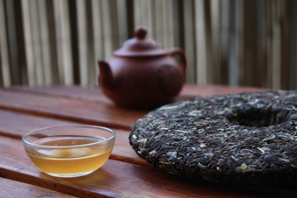 Шен пуэр - элитный китайский зеленый чай: описание, полезные свойства, как заваривать
