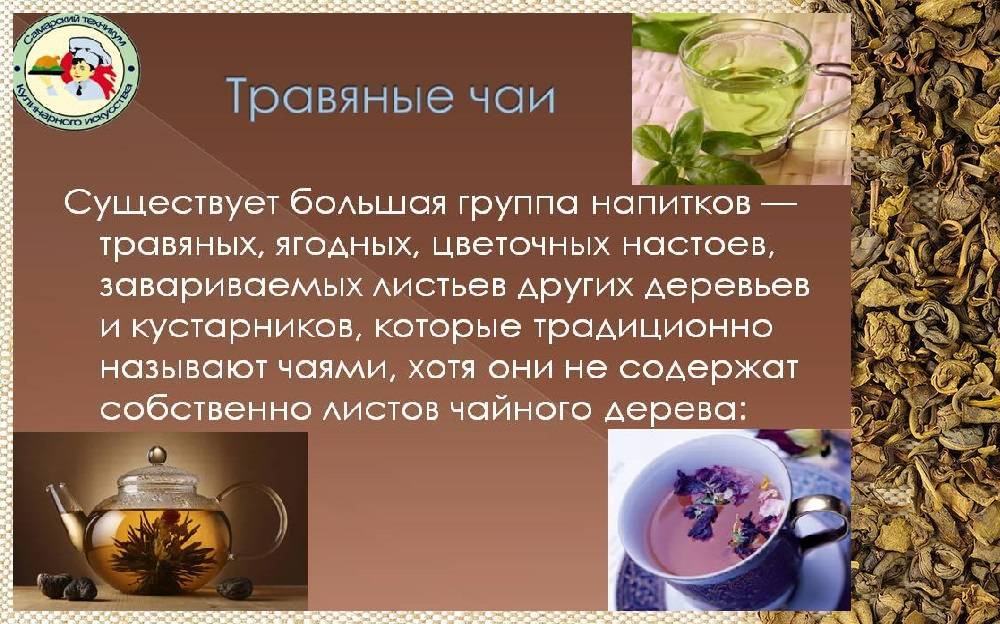 Польза сибирского чая