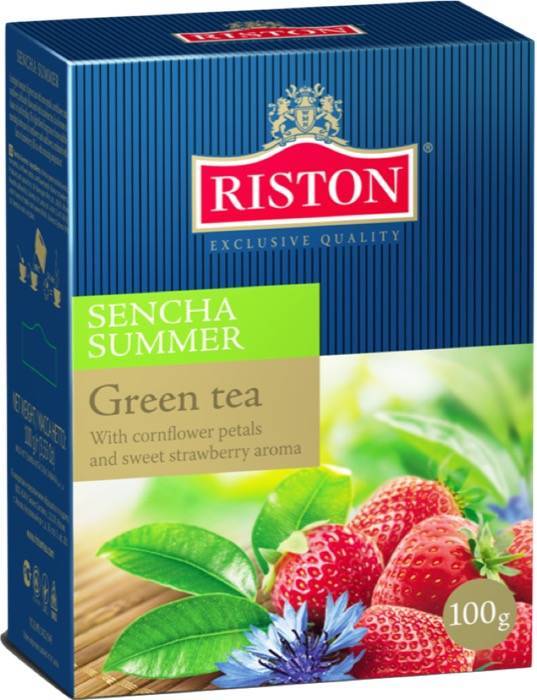 Чай ристон: ассортимент riston, отзывы, фото
