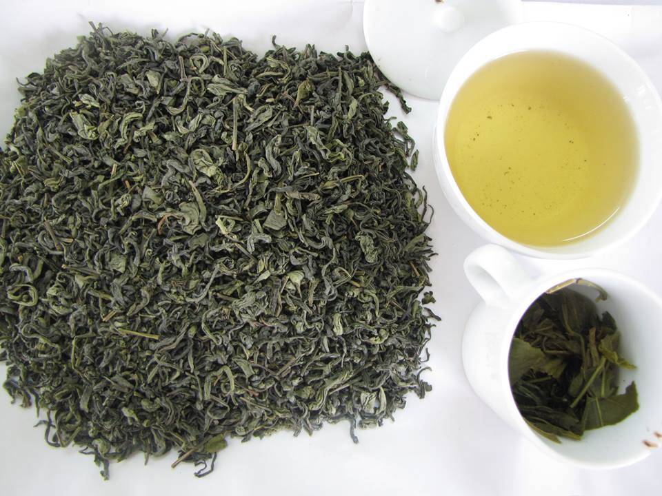 Молочный зеленый чай из тайланда: полезные свойства, состав