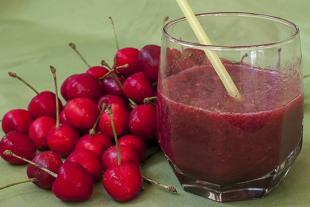 Как сделать вкусный смузи с виноградом с добавлением фруктов, хлопьев, ягод