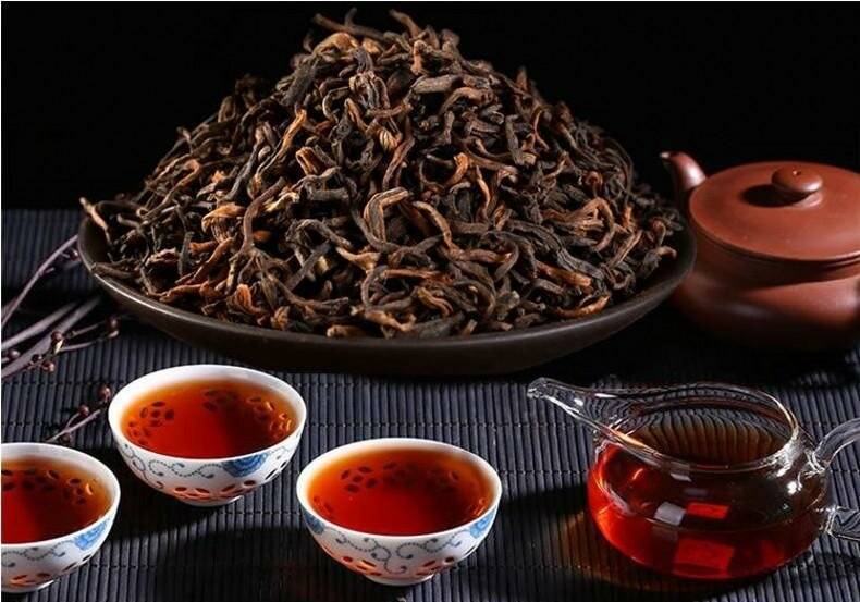 Обзор лучших сортов красного чая с описанием вкусов и способов заварки