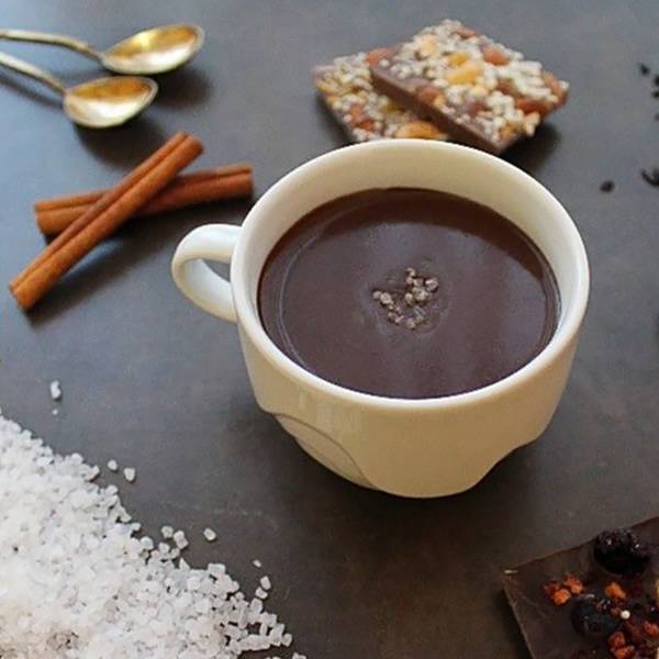 Шоколад без молока - делаем горячий шоколад или лакомство на десерт