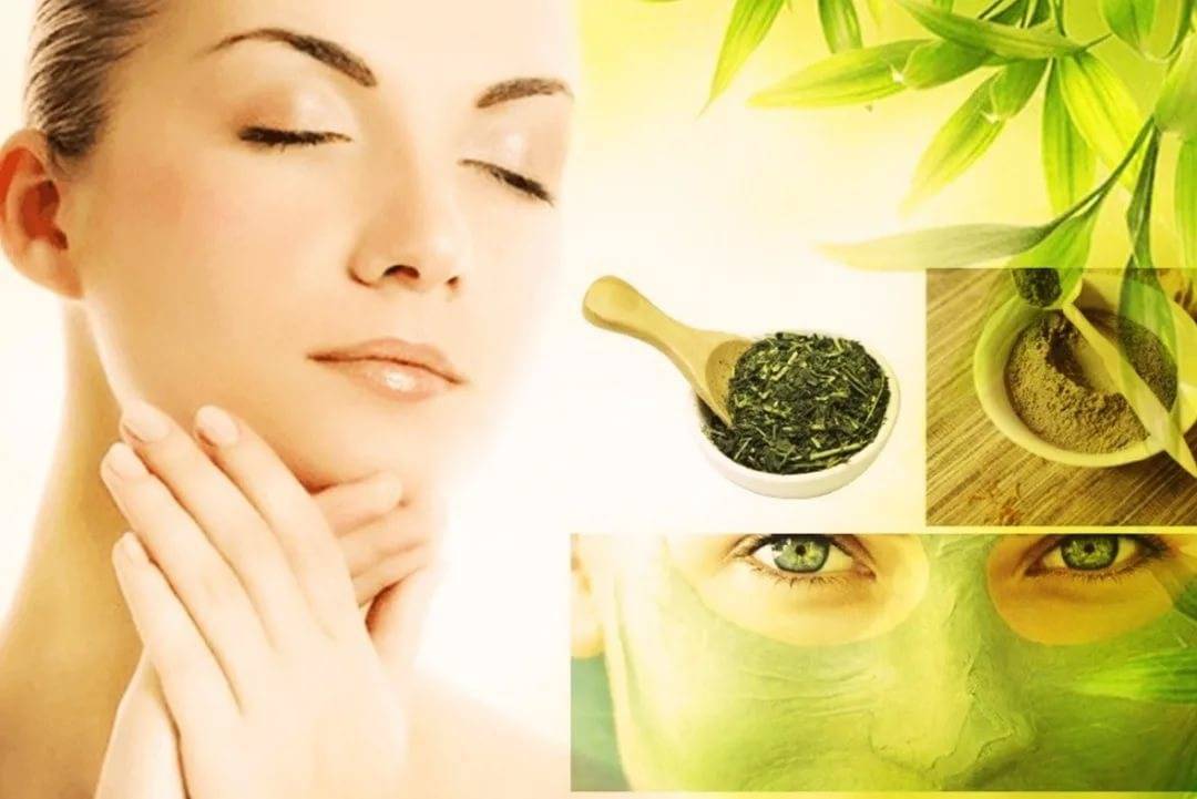 Зеленый чай для лица: полезные свойства, особенности заваривания и противопоказания