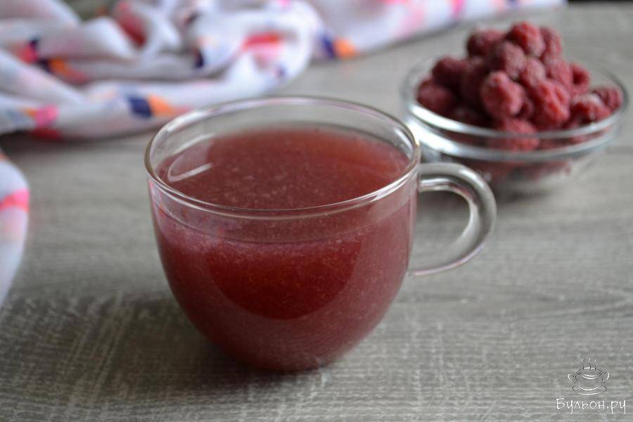 Кисель из вишни - 113 рецептов: кисель | foodini