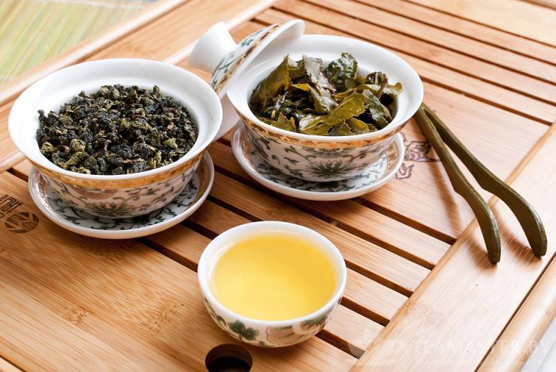 Китайский чай най сян цзинь сюань: особенности заваривания