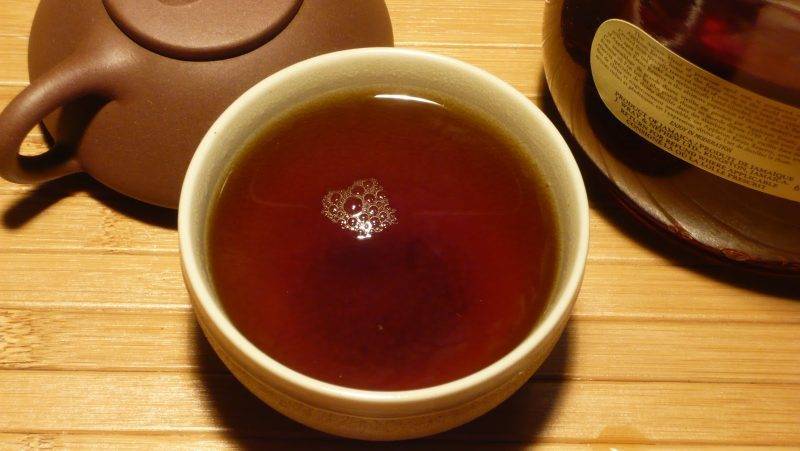 Египетский жёлтый чай хельба: полезные свойства и противопоказания. как заваривать и пить