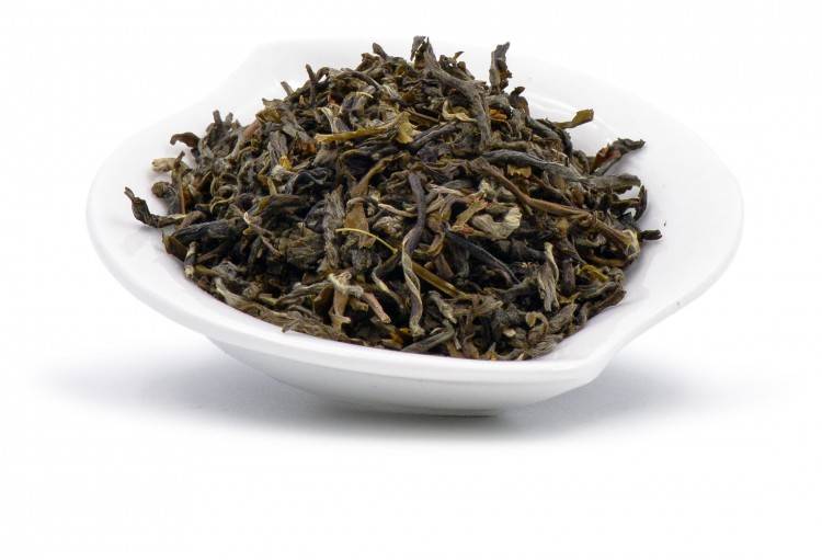 Османтус: полезные свойства и рецепт с зеленым чаем