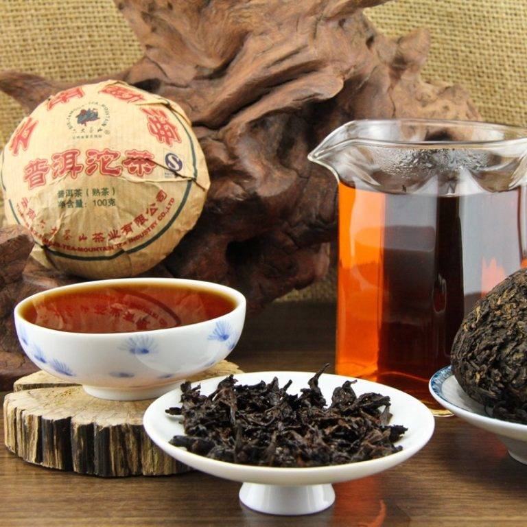 Польза и вред чая пуэр. его свойства, эффект на организм и отзывы читателей