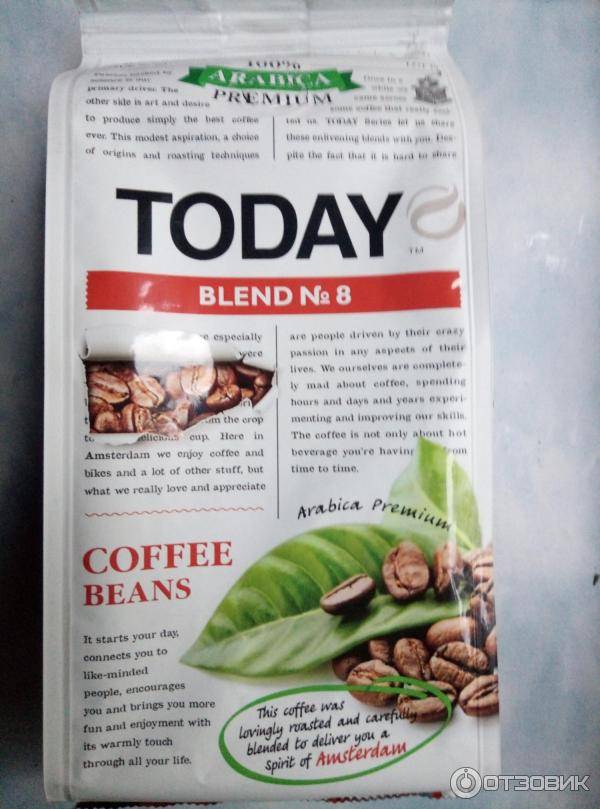 Кофе today или кофе bushido - что лучше, сравнение, что выбрать 2020