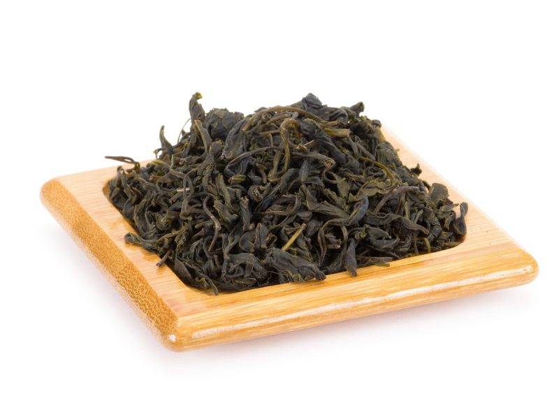 Чай кудин (горькая слеза) — волшебный напиток из китая