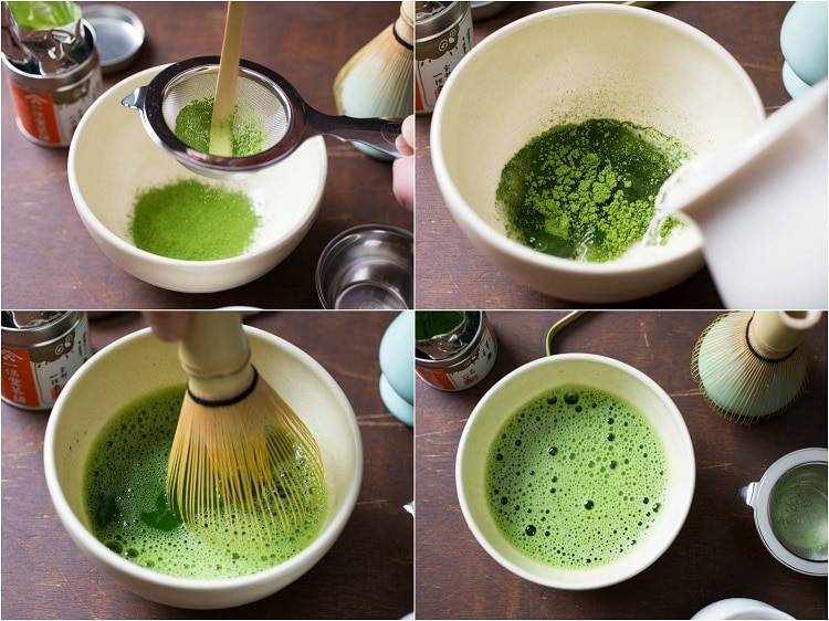 Японский чай матча: польза и вред подарка из страны восходящего солнца