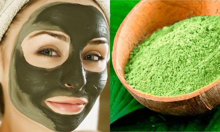 Зеленый чай для кожи лица и тела