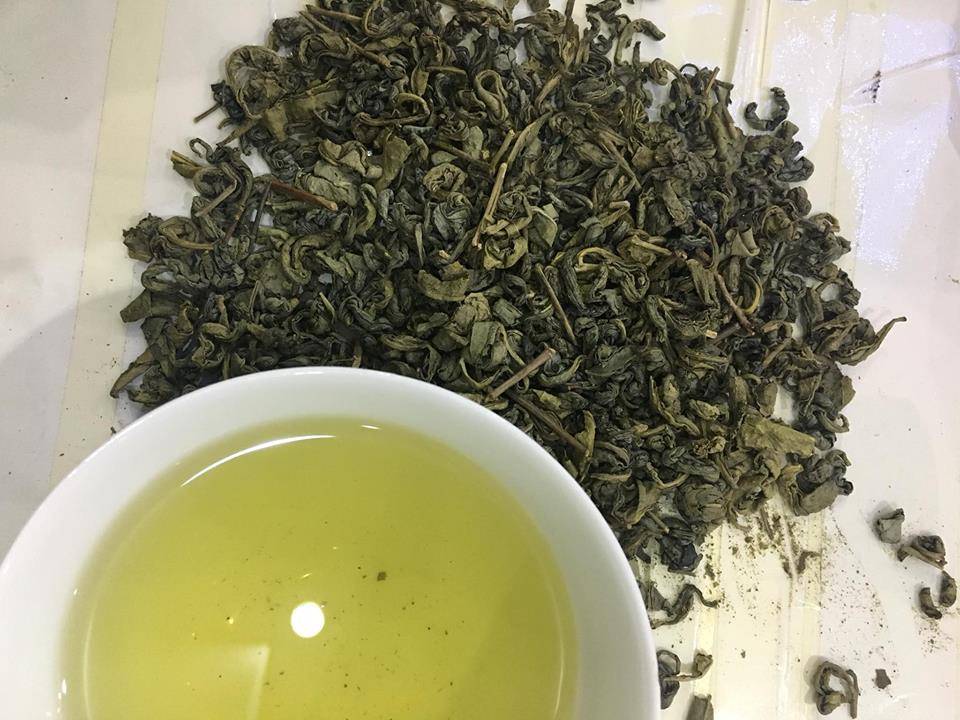 Вьетнамский чай: виды, как заваривать, хранить
