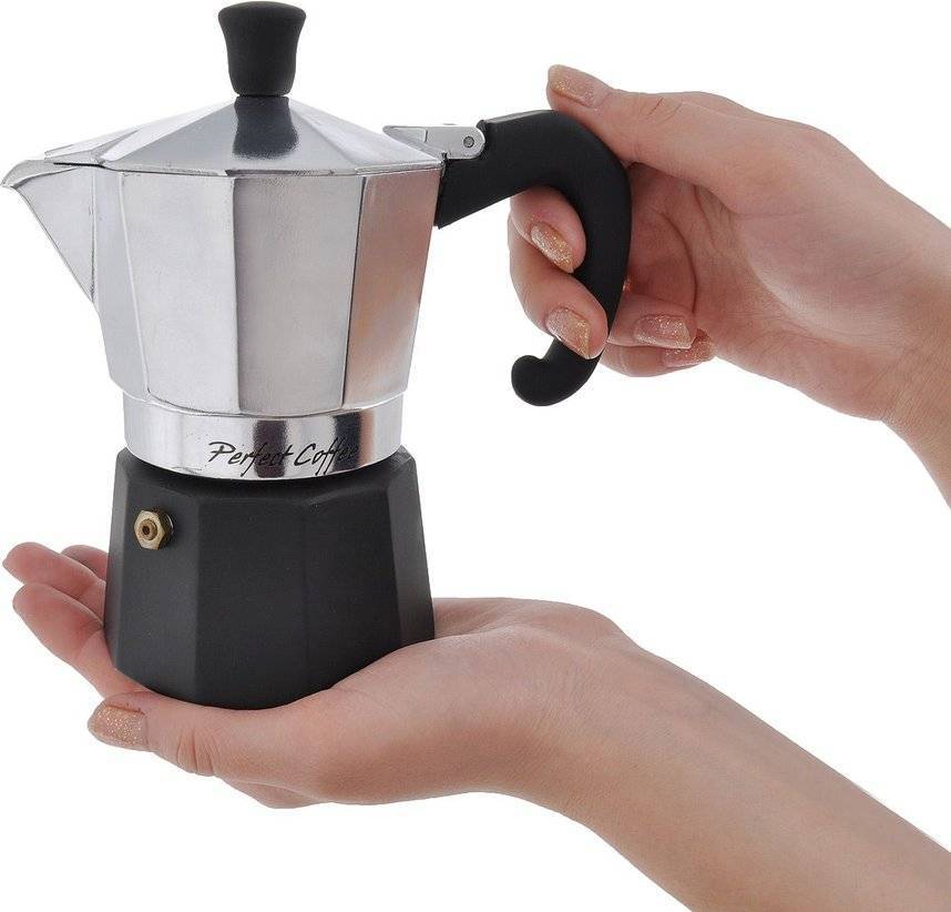 Принцип работы и преимущества гейзерной кофеварки