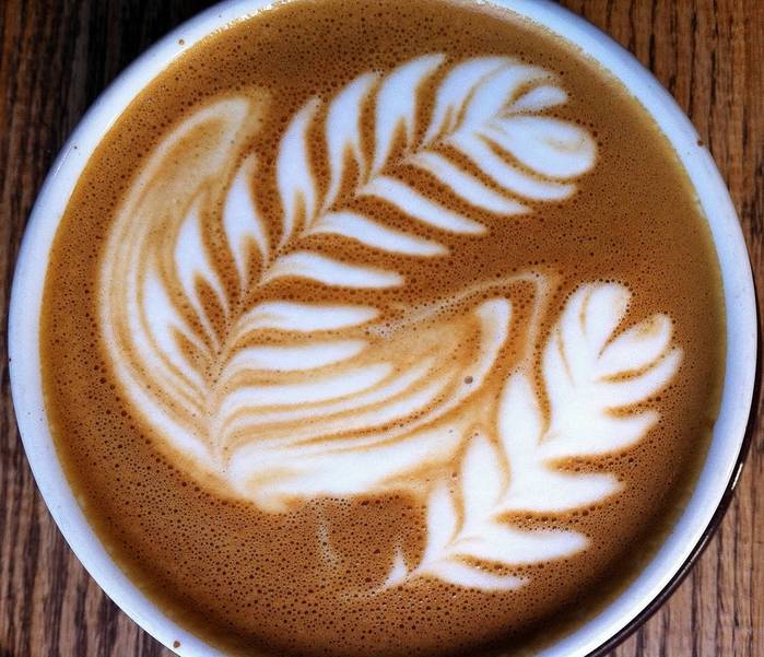 Как нарисовать чашку кофе акварелью: 2 варианта