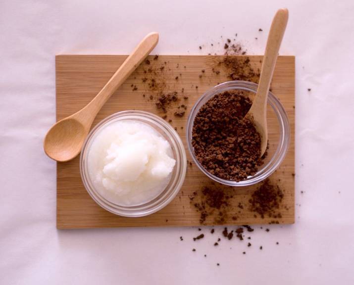 8 простых способов сделать кофейный скраб: антицеллюлитный, очищающий