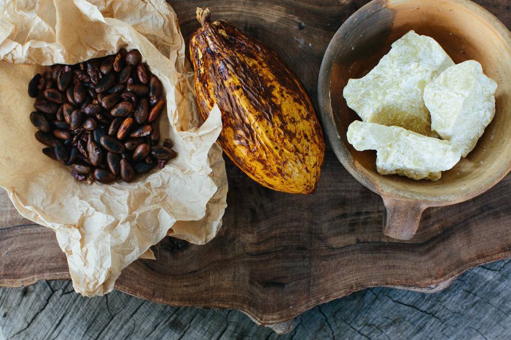Масло какао — польза и вред для лица и тела, состав, применение в косметологии и медицине