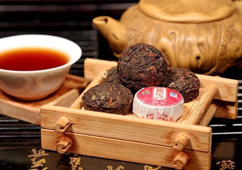 Китайский чай пуэр и его полезные свойства