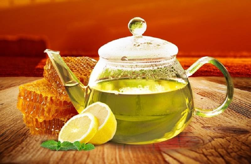 Зеленый чай с лимоном — польза напитка и правила приготовления для здоровья