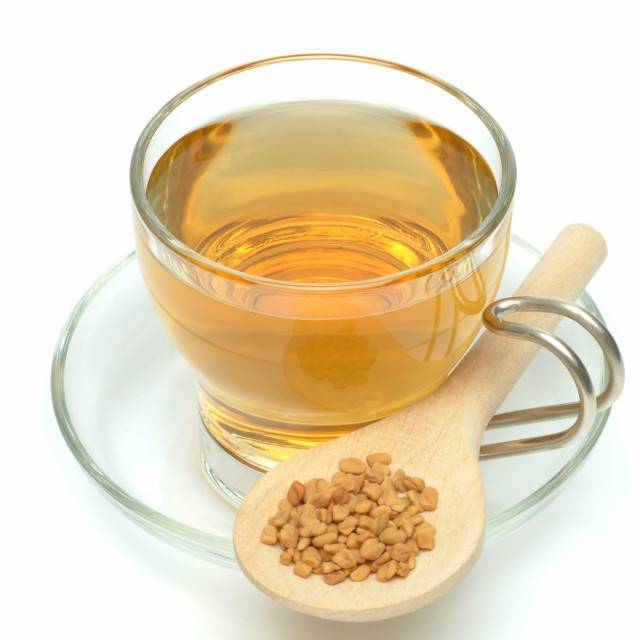 Желтый египетский чай Хельба — полезные свойства, как заваривать