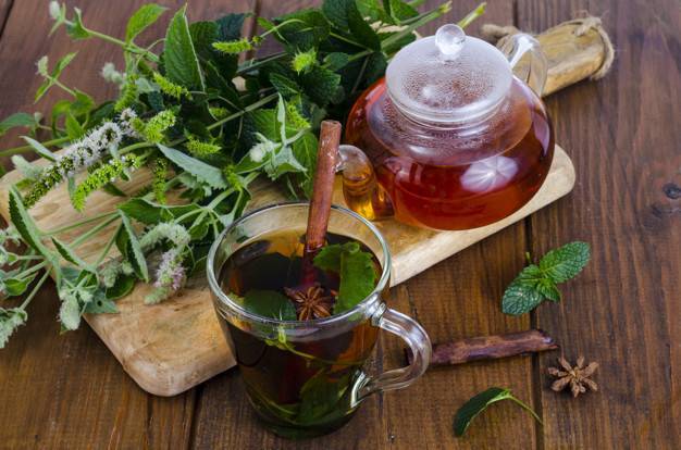 Травяные чаи - лучшие травы из которых заваривают чай