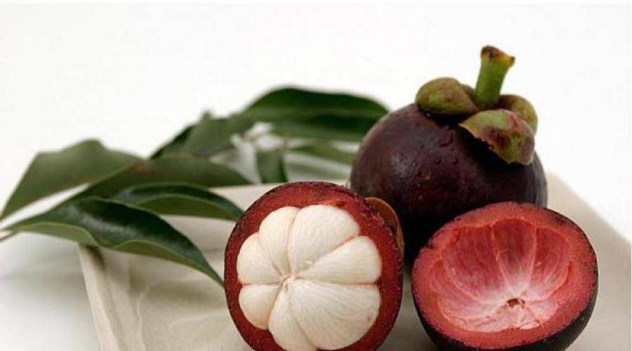 Всё про фрукт мангостин: что это такое и как есть, польза и вред