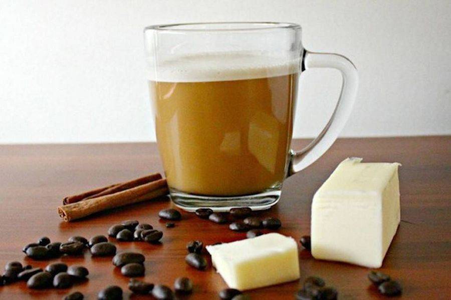 Кофе с маслом: «фраппучино», крадущий чувство голода