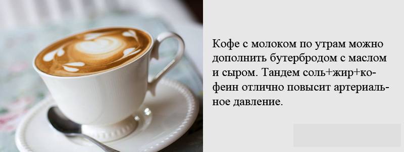 Кофе повышает или повышает давление: можно ли пить при повышенном давлении у человека