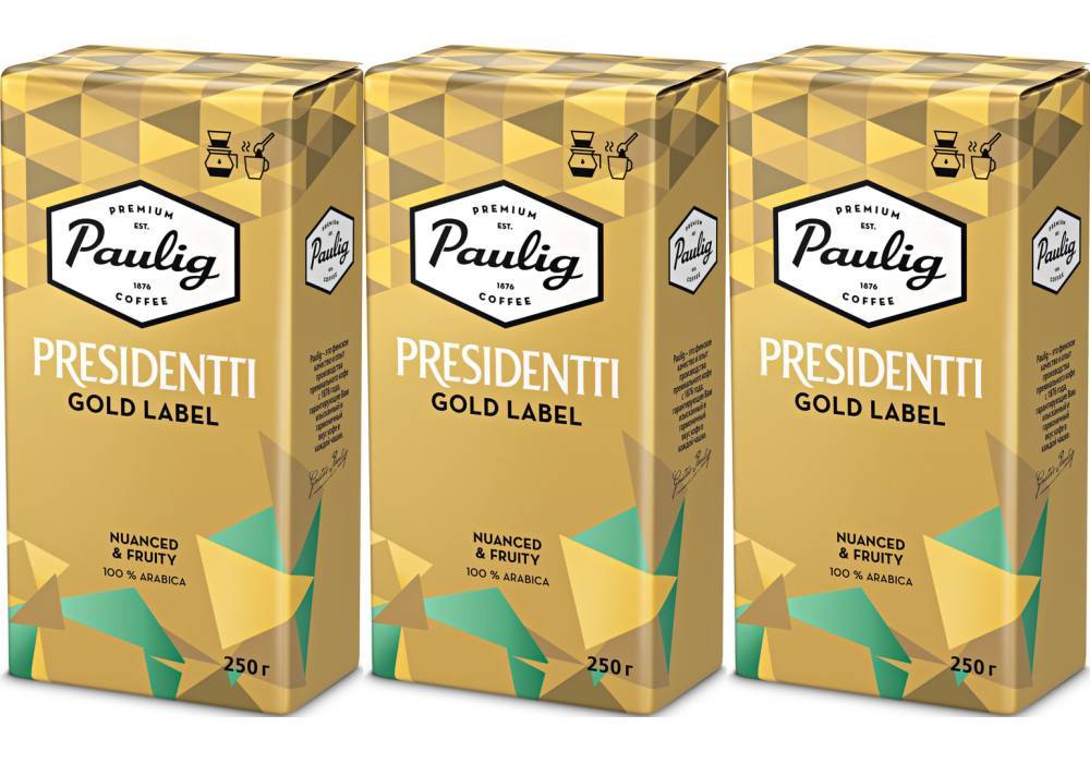Отзывы кофе paulig president » нашемнение - сайт отзывов обо всем