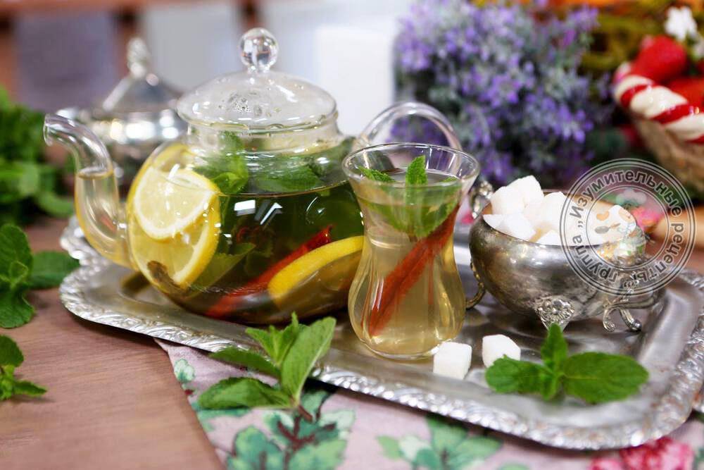 Как сделать марокканский чай? 3 способа