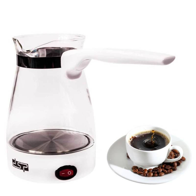 Как варить кофе в электрической турке: рецепты вкусного кофе