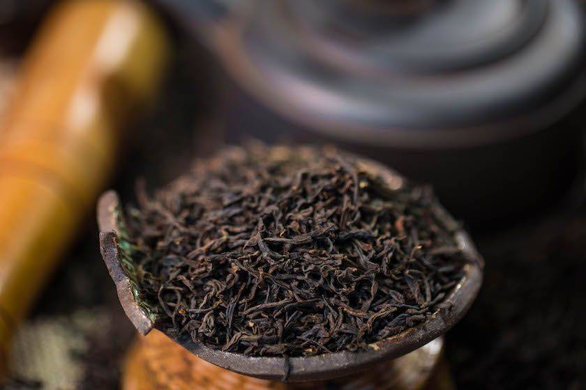 Чайная индустрия в индии