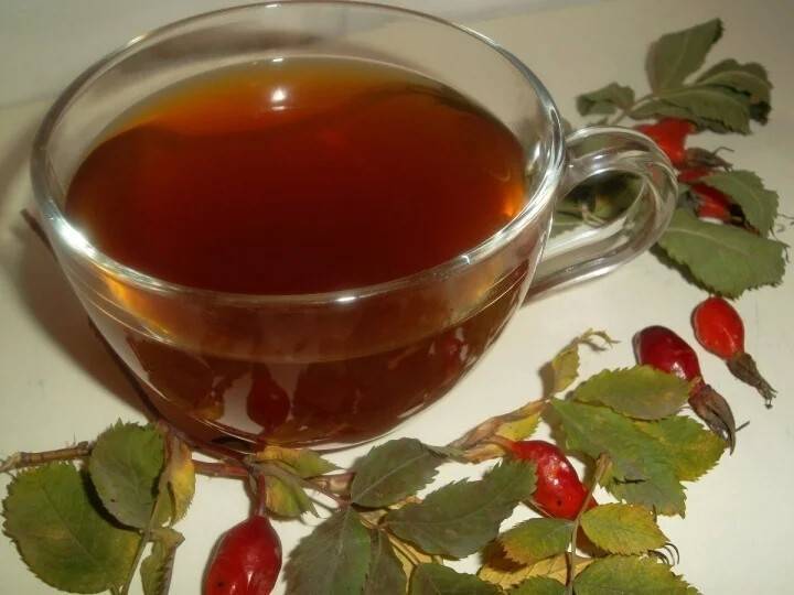 Чай из боярышника: целебные свойства и способы приготовления
