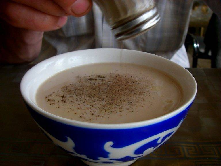 Калмыцкий чай: польза, вред, приготовление