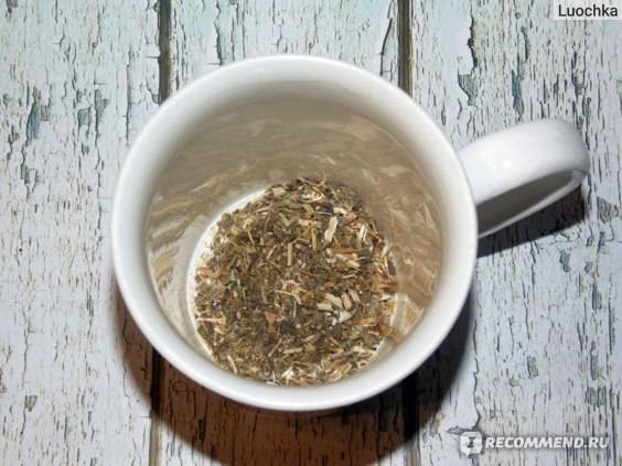 Противопаразитарный чай - как заварить самостоятельно