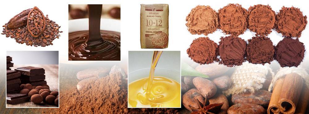 Что такое алкализованный какао порошок? - преимущества и недостатки